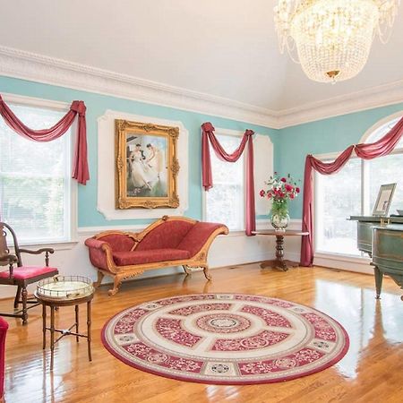 Rosewood Manor Bed & Breakfast Port Tobacco Exteriér fotografie