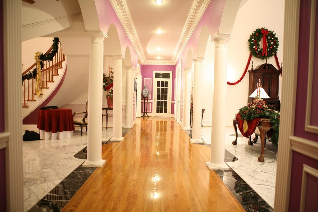 Rosewood Manor Bed & Breakfast Port Tobacco Exteriér fotografie