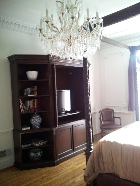 Rosewood Manor Bed & Breakfast Port Tobacco Exteriér fotografie