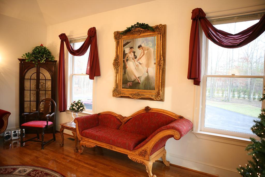 Rosewood Manor Bed & Breakfast Port Tobacco Exteriér fotografie