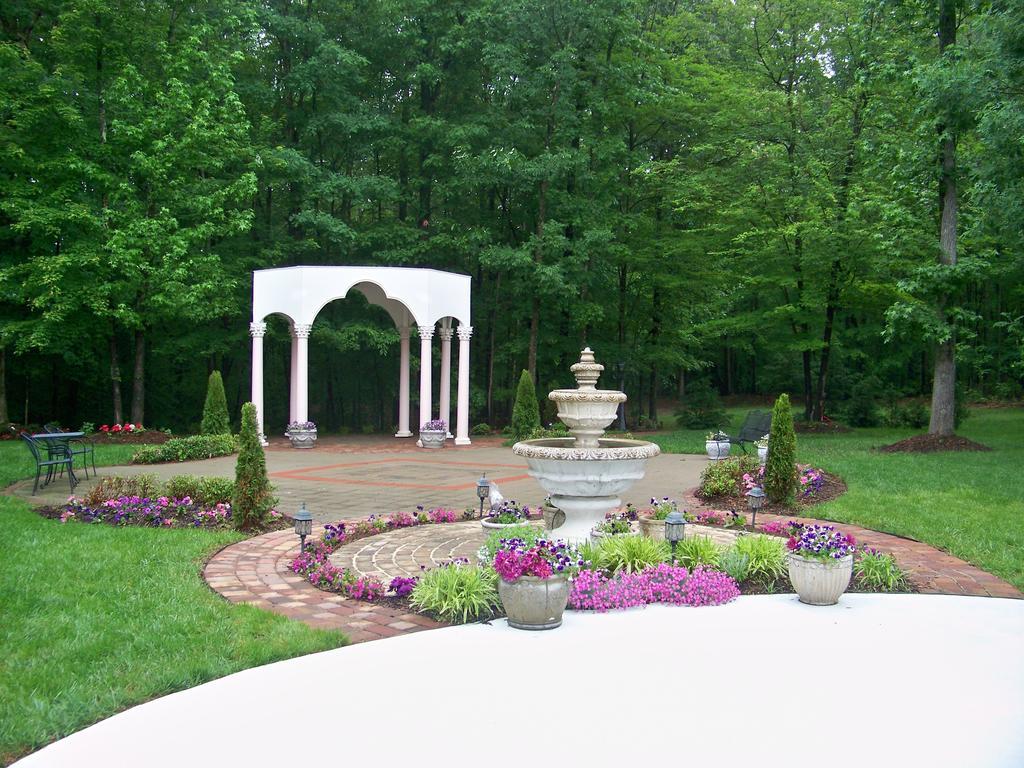 Rosewood Manor Bed & Breakfast Port Tobacco Exteriér fotografie