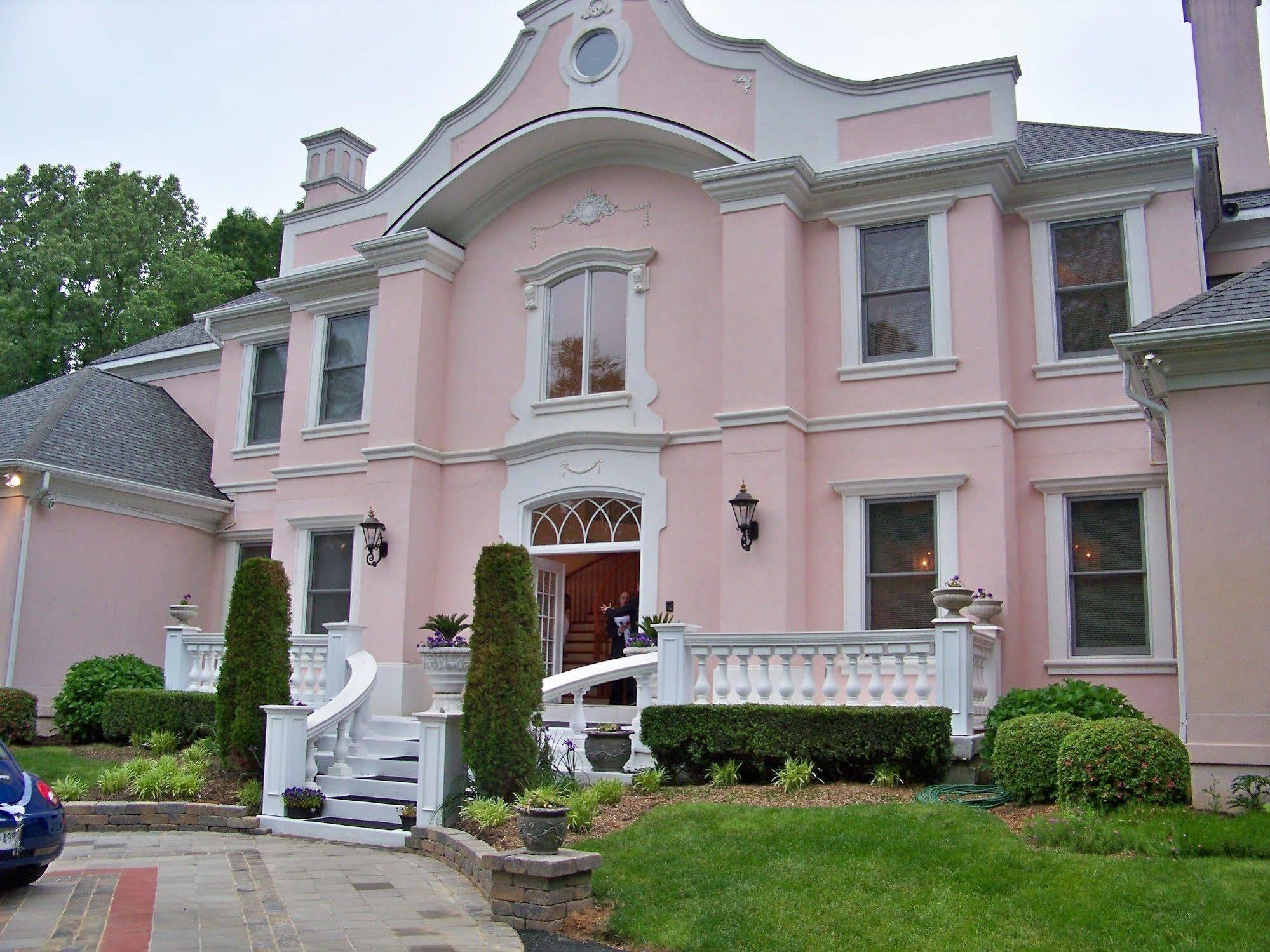 Rosewood Manor Bed & Breakfast Port Tobacco Exteriér fotografie