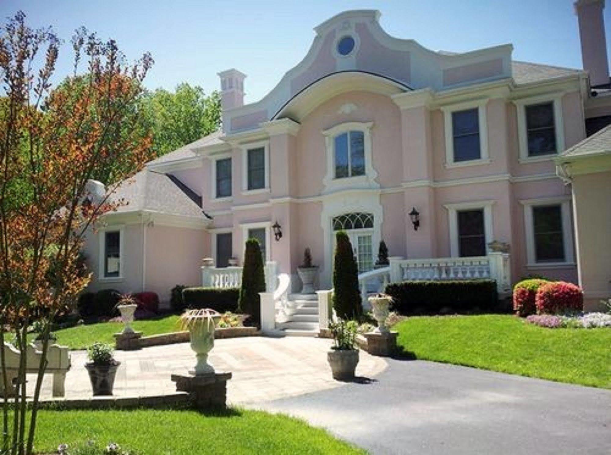 Rosewood Manor Bed & Breakfast Port Tobacco Exteriér fotografie