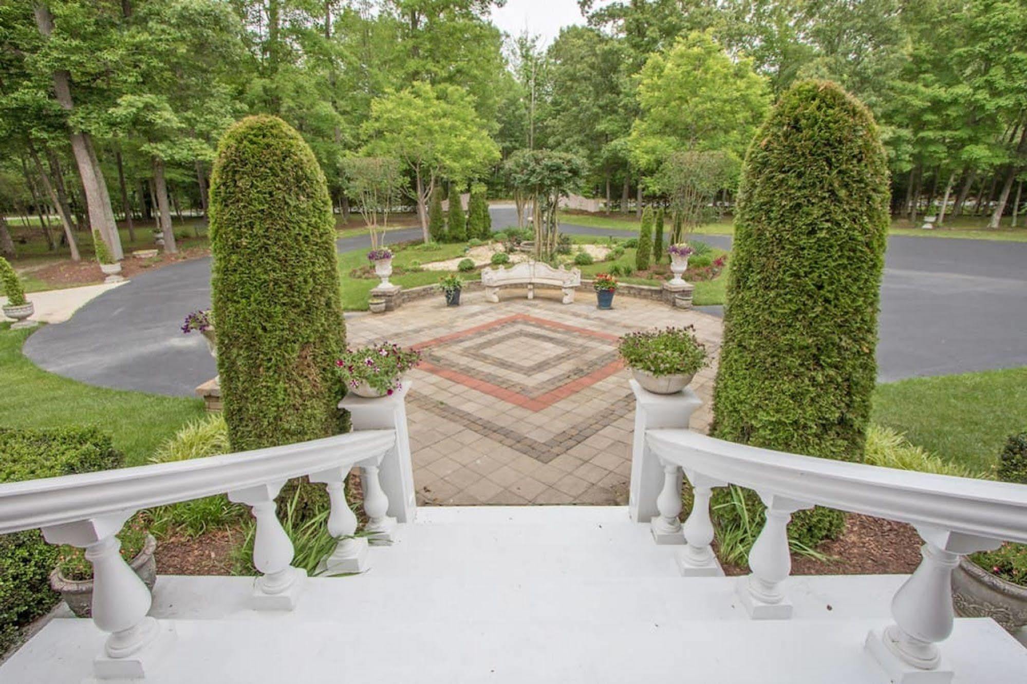 Rosewood Manor Bed & Breakfast Port Tobacco Exteriér fotografie