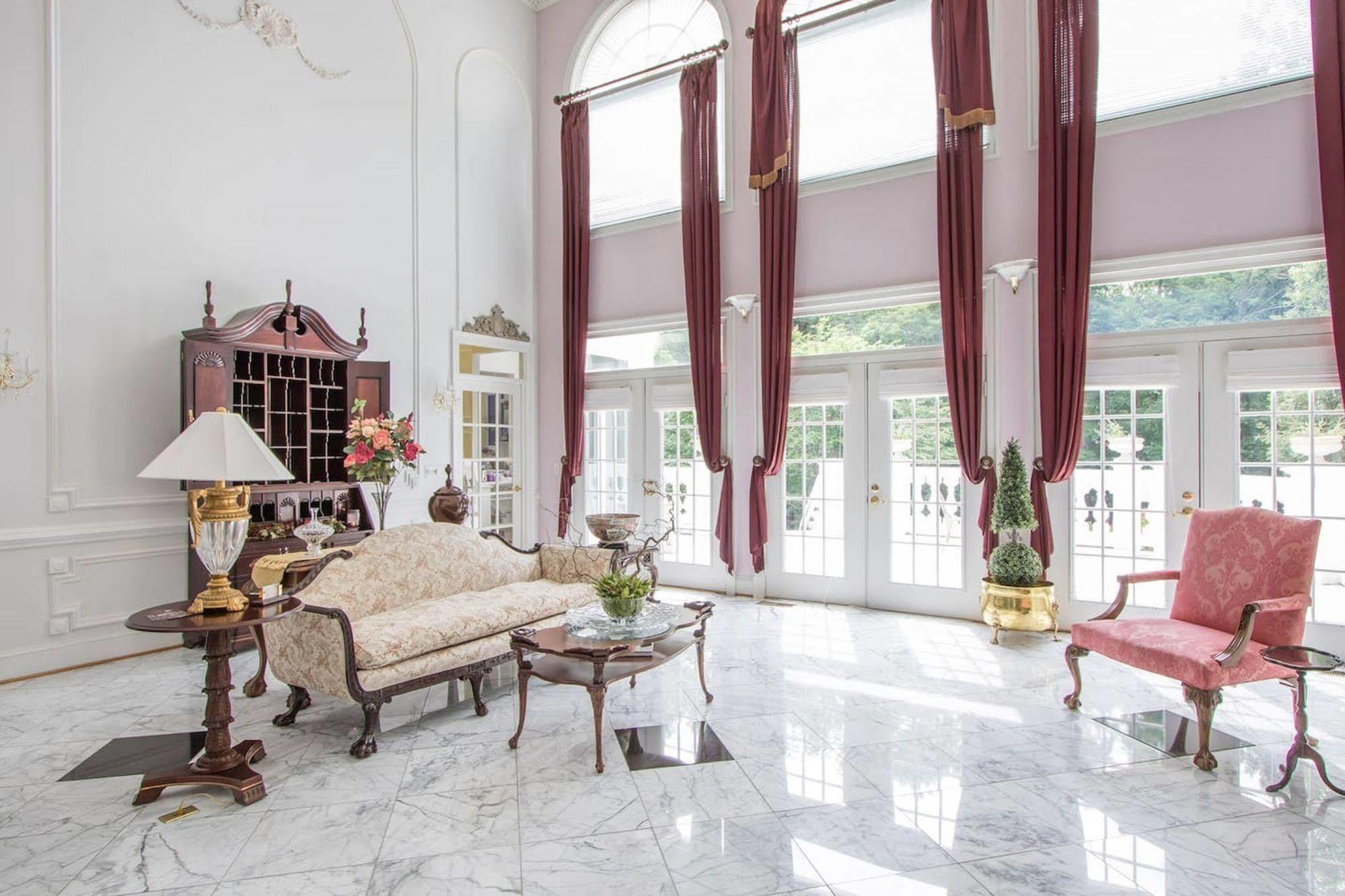 Rosewood Manor Bed & Breakfast Port Tobacco Exteriér fotografie