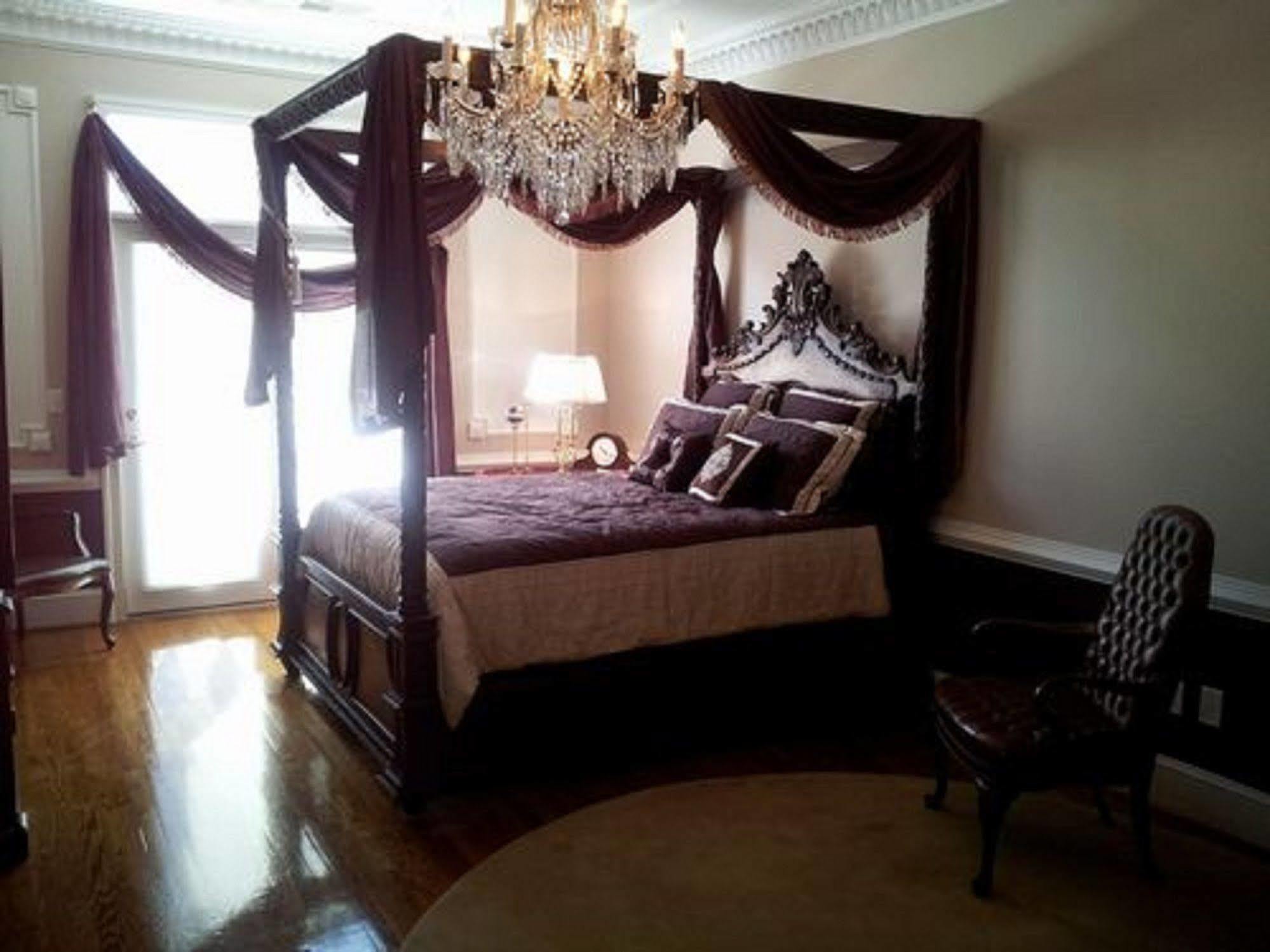 Rosewood Manor Bed & Breakfast Port Tobacco Exteriér fotografie