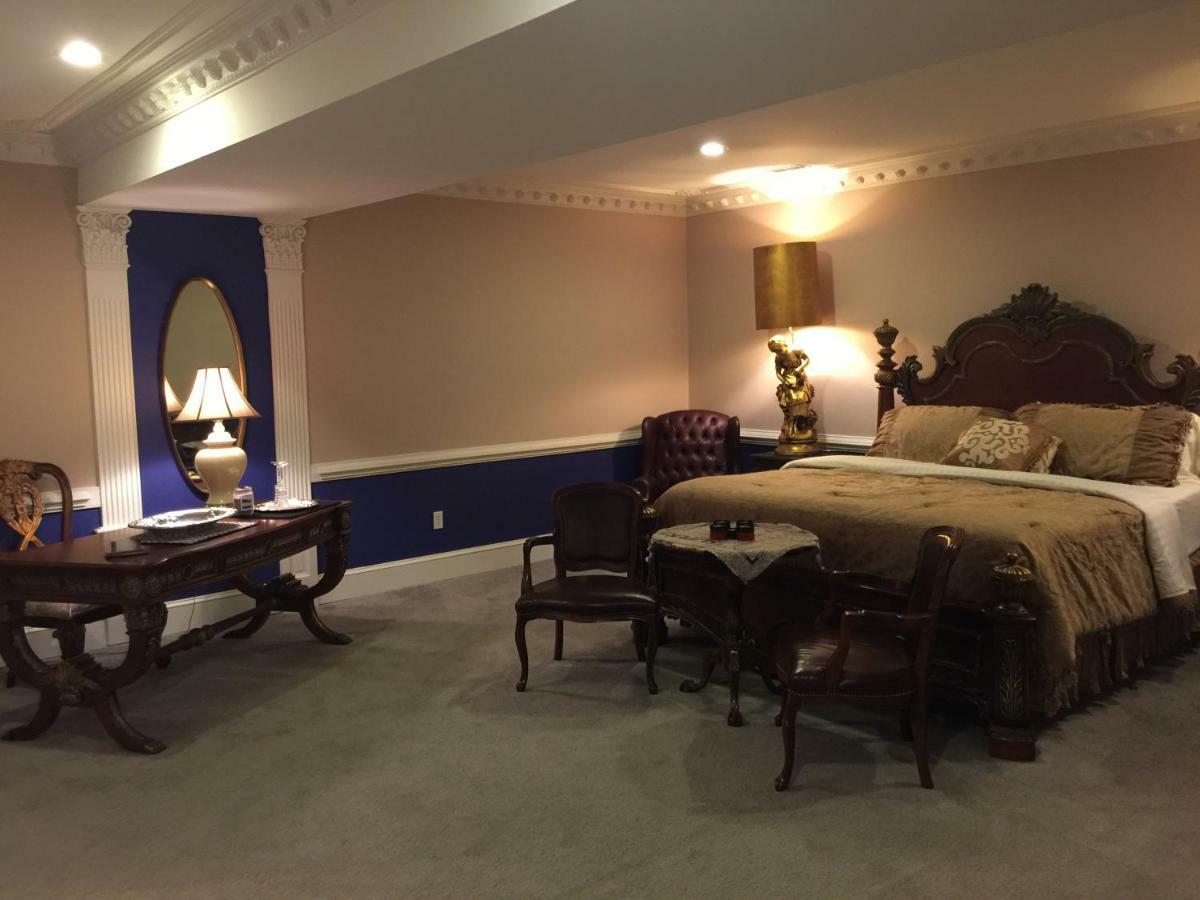 Rosewood Manor Bed & Breakfast Port Tobacco Exteriér fotografie