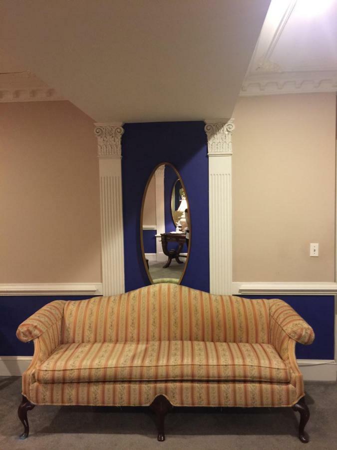 Rosewood Manor Bed & Breakfast Port Tobacco Exteriér fotografie